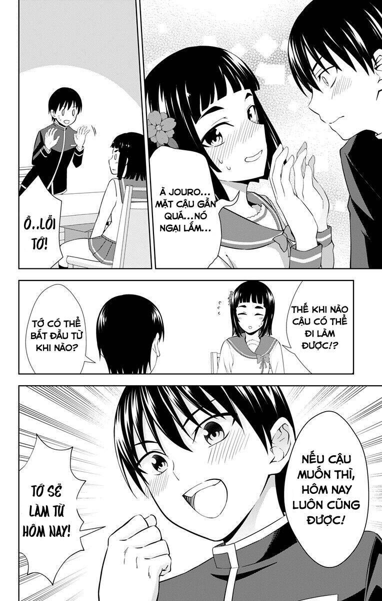 Ore Wo Suki Nano Wa Omae Dake Ka Yo - Trang 11