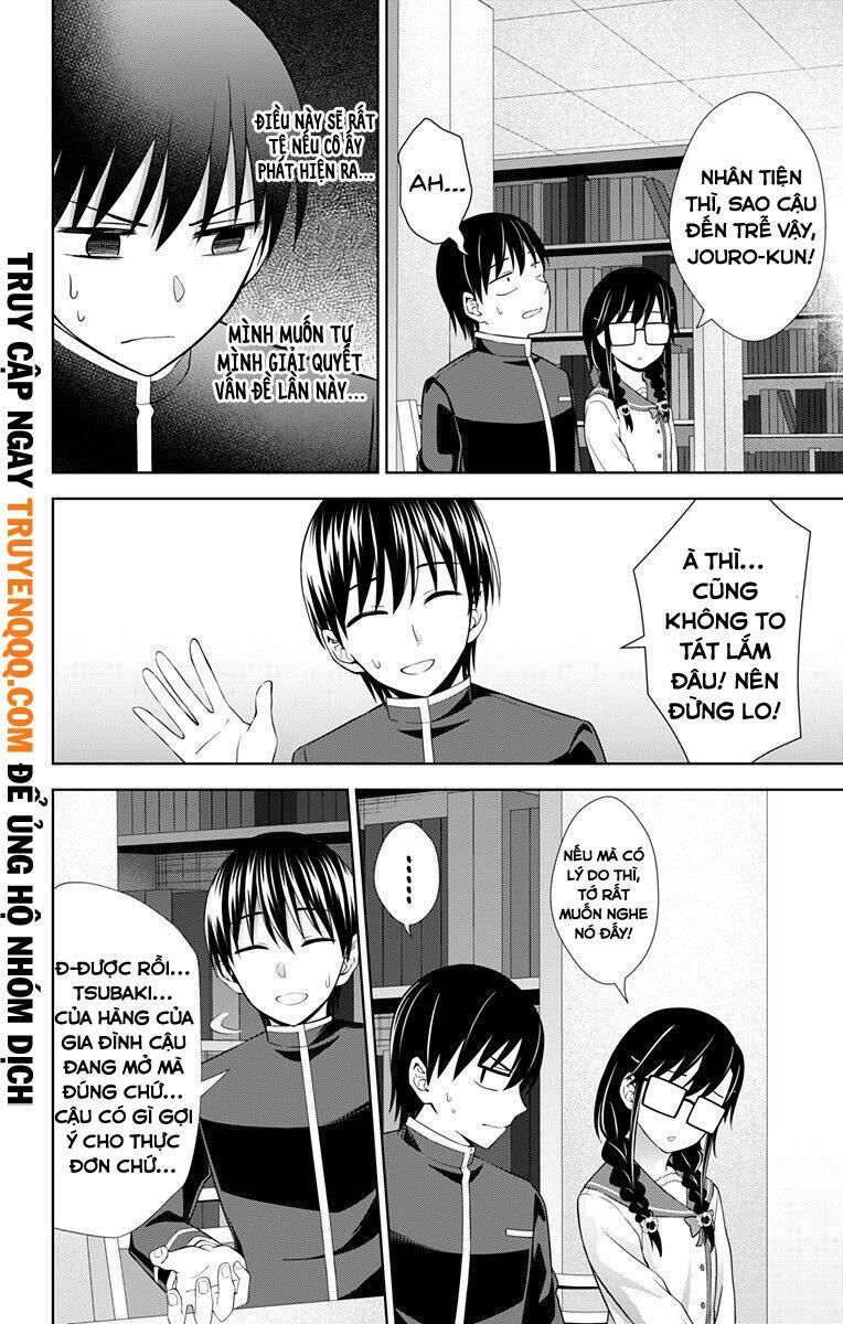 Ore Wo Suki Nano Wa Omae Dake Ka Yo - Trang 3