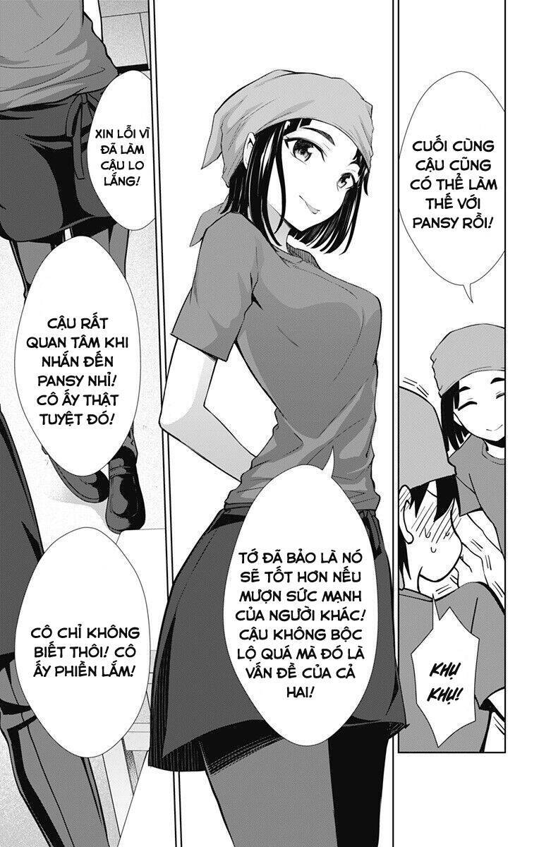 Ore Wo Suki Nano Wa Omae Dake Ka Yo - Trang 14