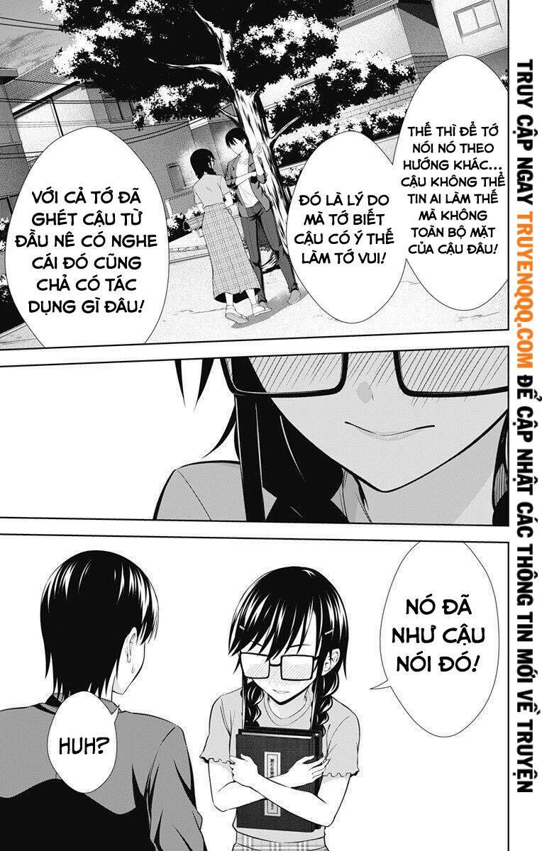 Ore Wo Suki Nano Wa Omae Dake Ka Yo - Trang 14