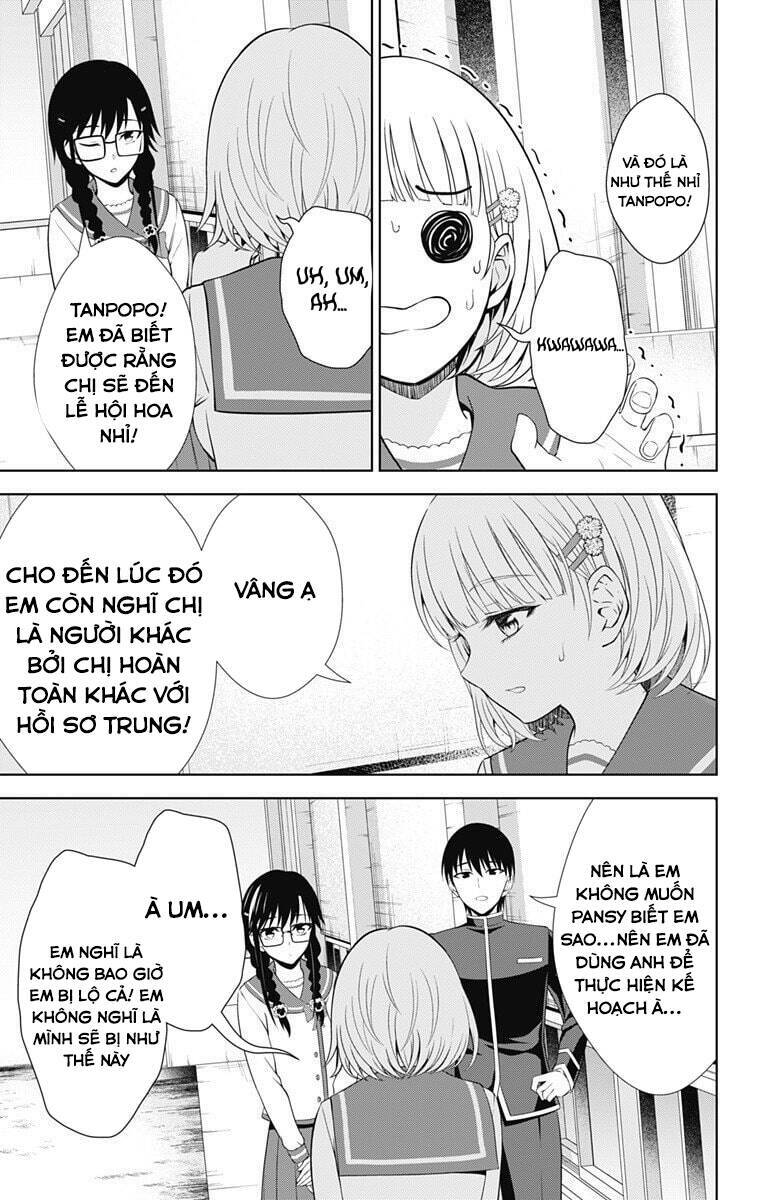 Ore Wo Suki Nano Wa Omae Dake Ka Yo - Trang 6