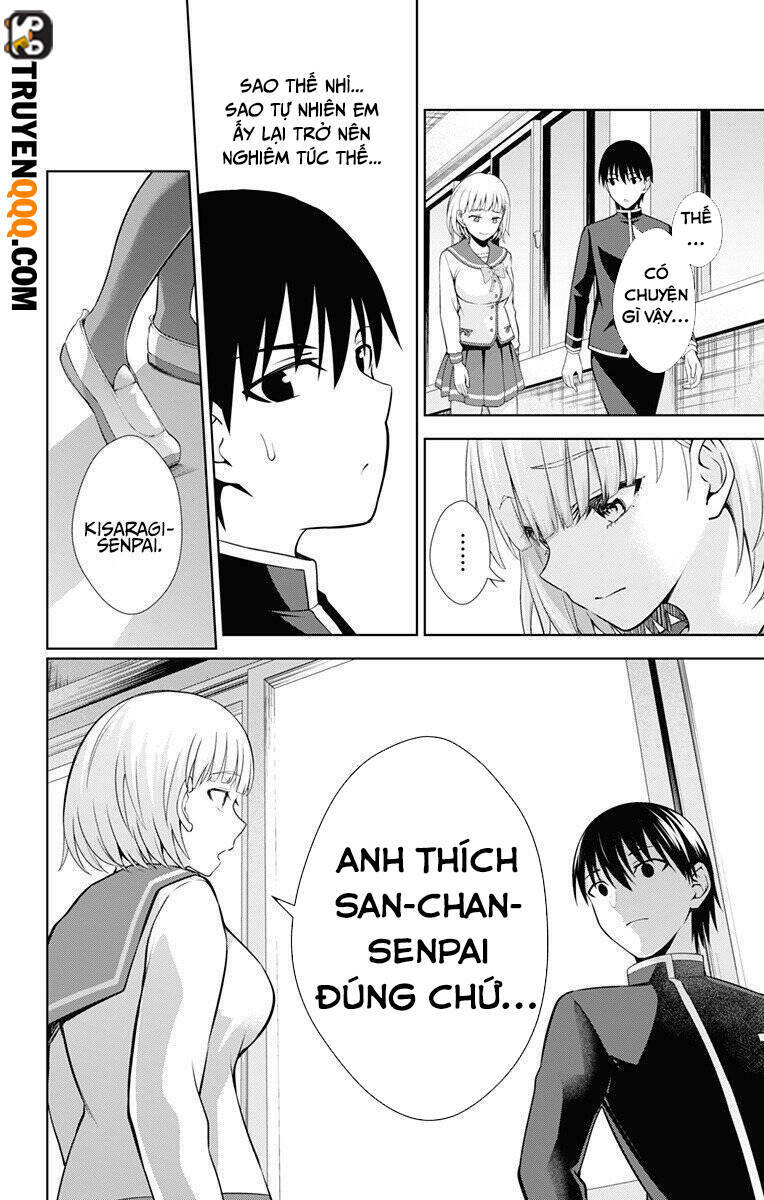 Ore Wo Suki Nano Wa Omae Dake Ka Yo - Trang 8