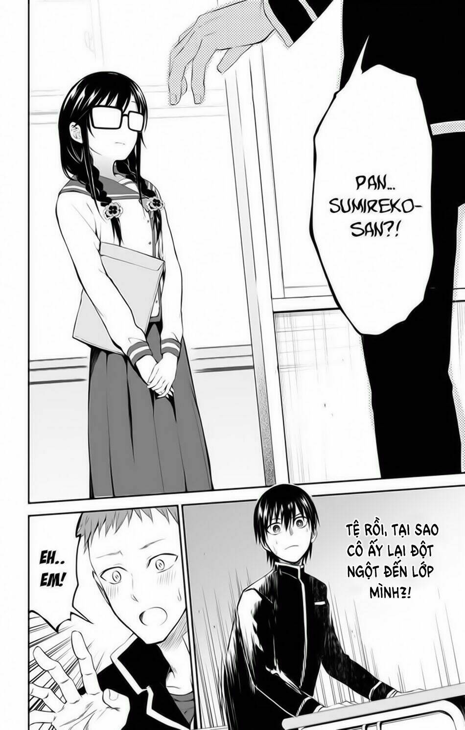 Ore Wo Suki Nano Wa Omae Dake Ka Yo - Trang 35