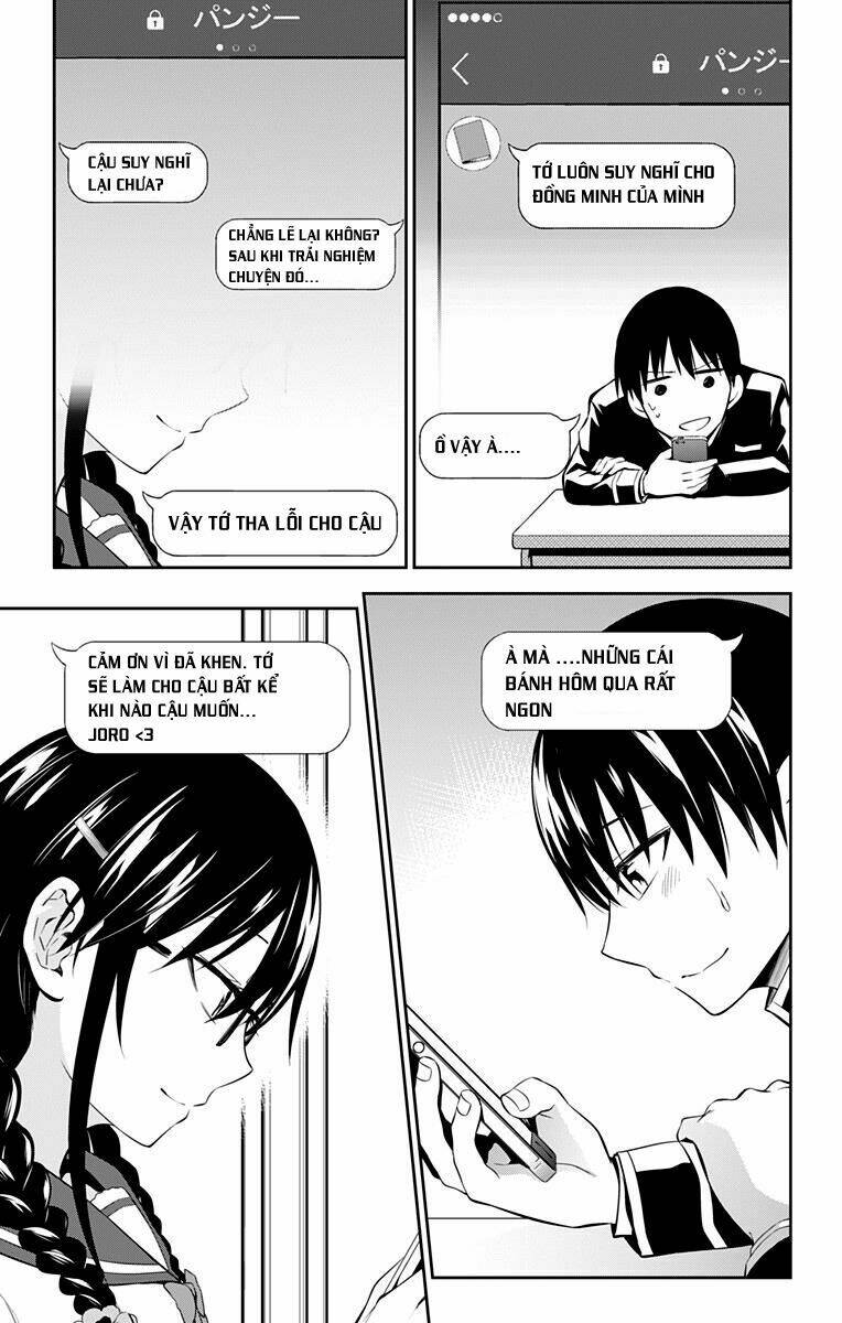 Ore Wo Suki Nano Wa Omae Dake Ka Yo - Trang 15