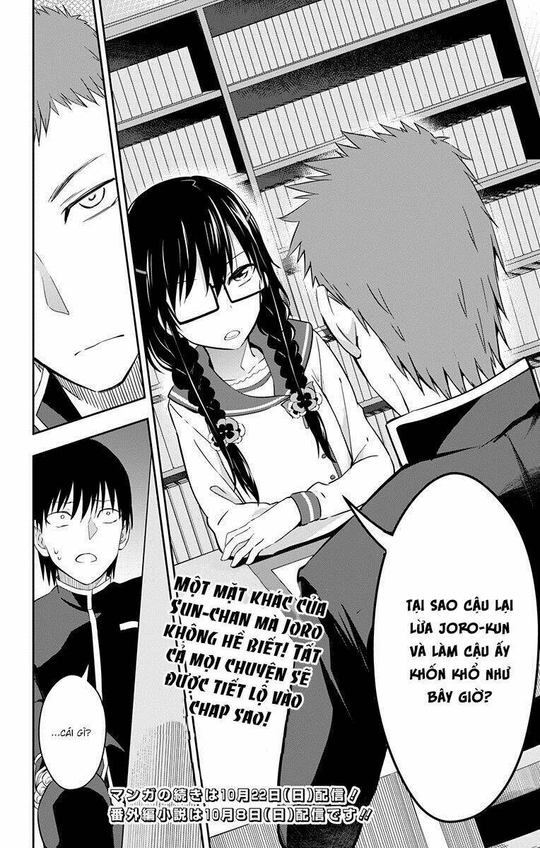 Ore Wo Suki Nano Wa Omae Dake Ka Yo - Trang 35