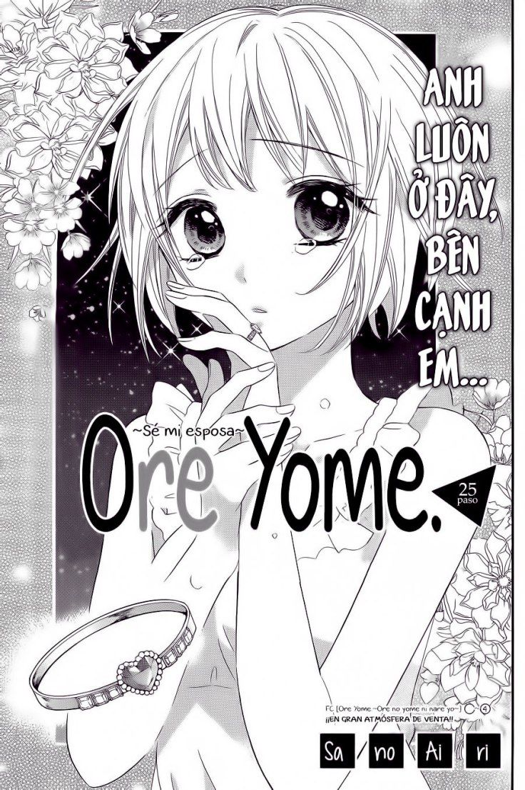 Ore Yome. - Ore No Yome Ni Nare Yo - Trang 7