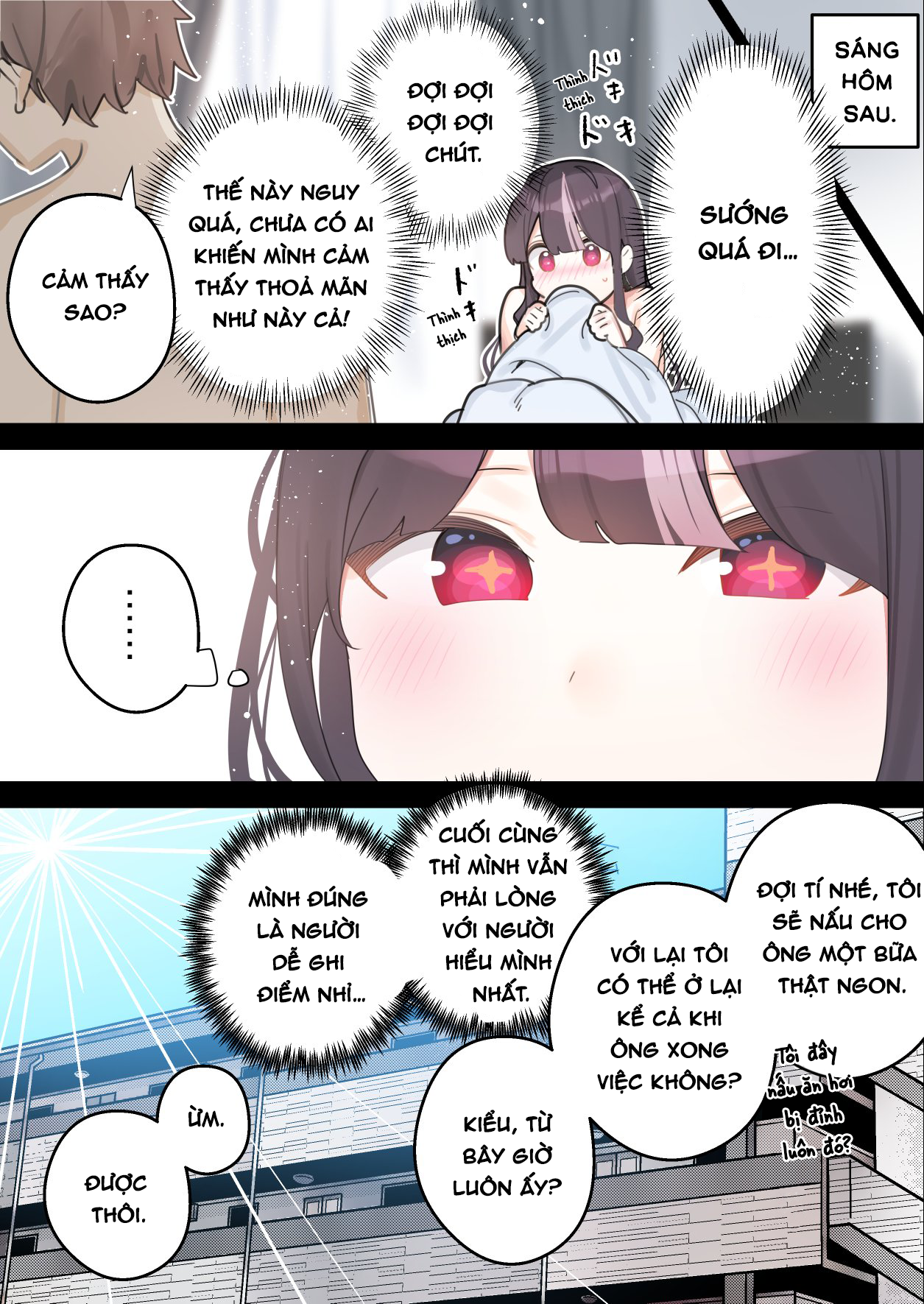 Osananajimi ni Kateru Oshi ga Mitsukaranai Jirai-kei Joshi Chapter 0 - Next 