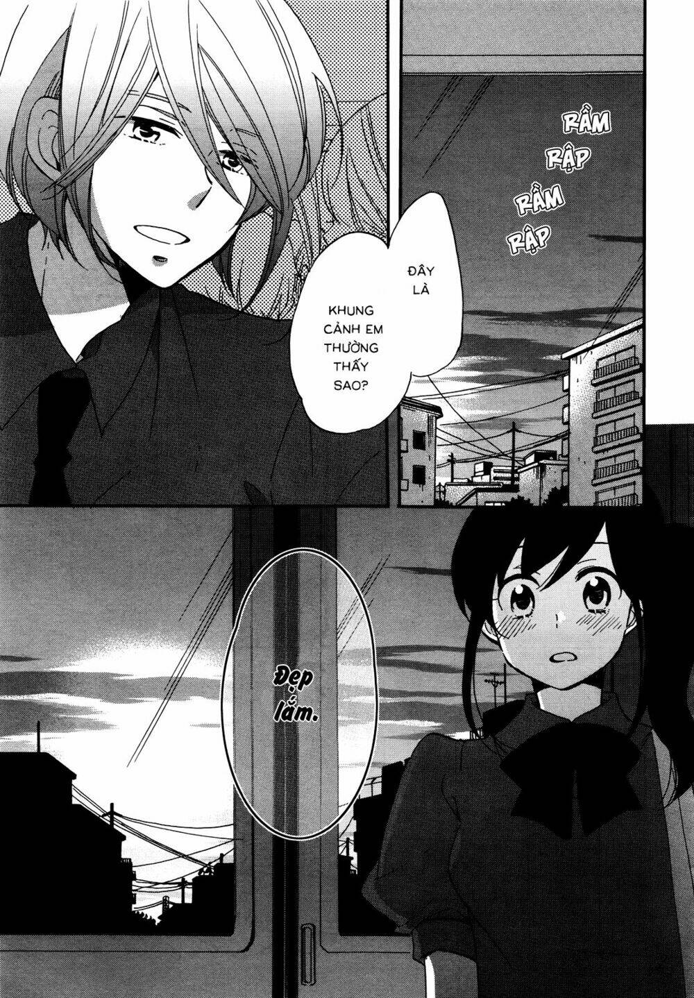 Ouji Ga Watashi O Akiramenai - Trang 18