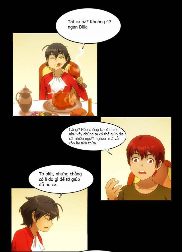 Over Steam Manhwa - Trang 25