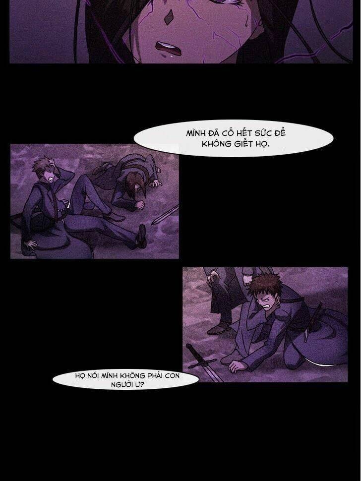 Over Steam Manhwa - Trang 9