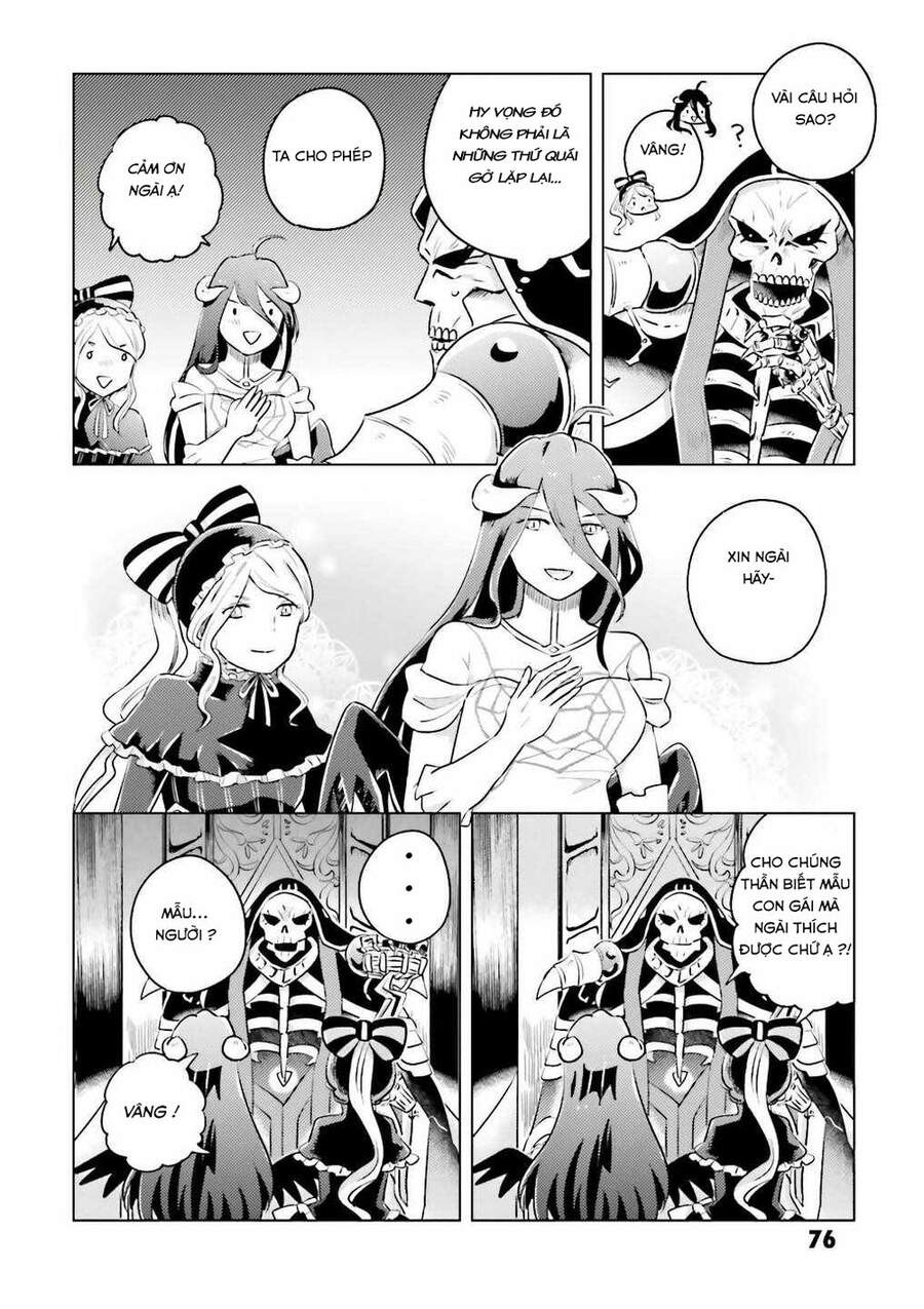 Overlord Official Comic A La Carte - Trang 4