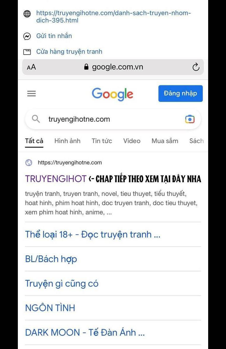 Papa Tôi Là Bạo Chúa Ác Ma - Trang 1