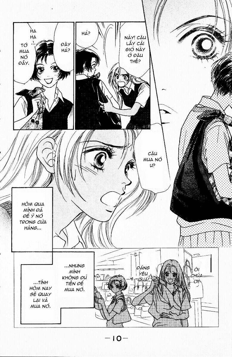 Peach Girl - Trang 14