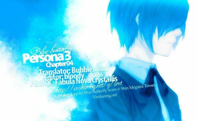 Persona 3 - Trang 37