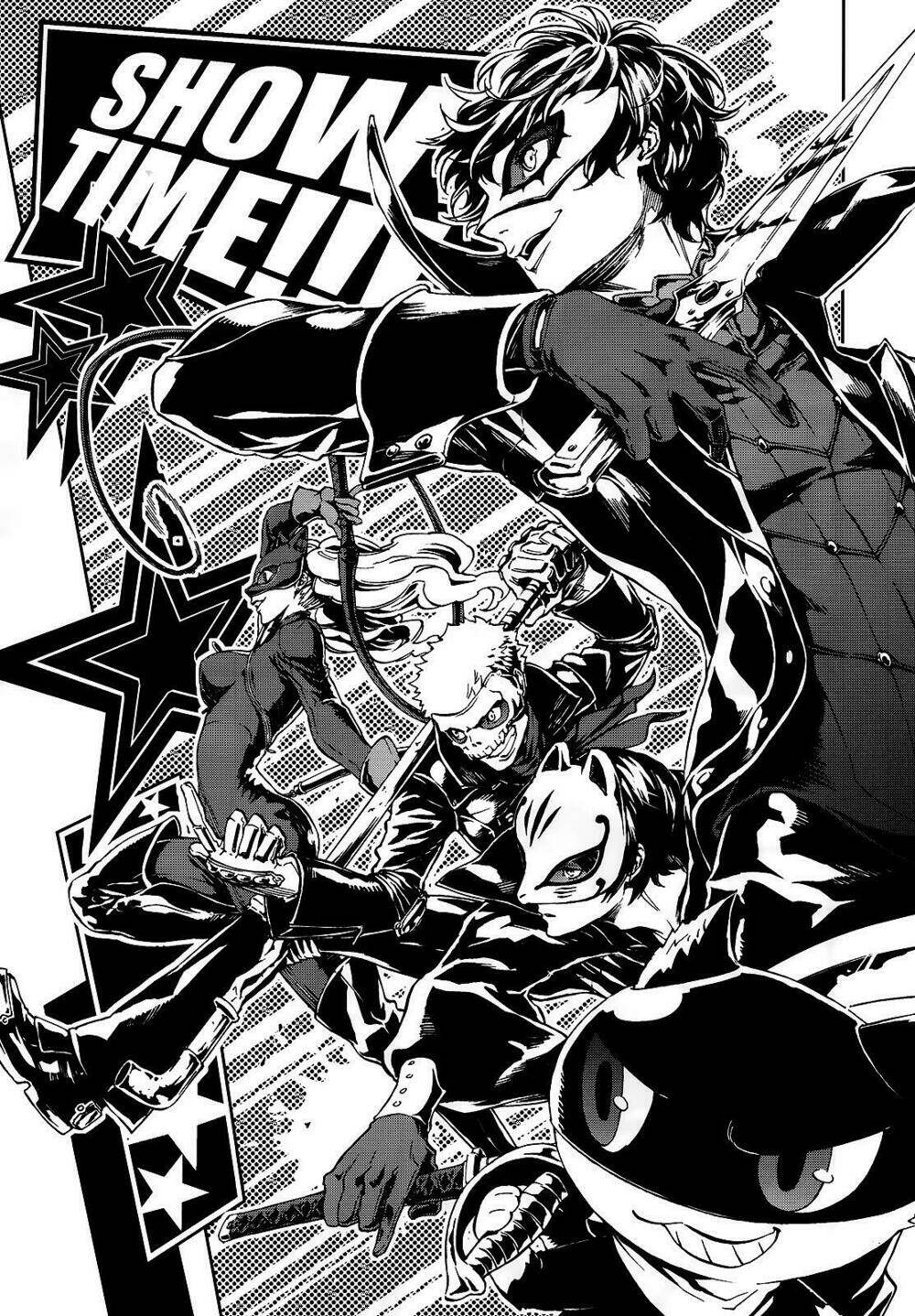 Persona 5 Anthology - Trang 18