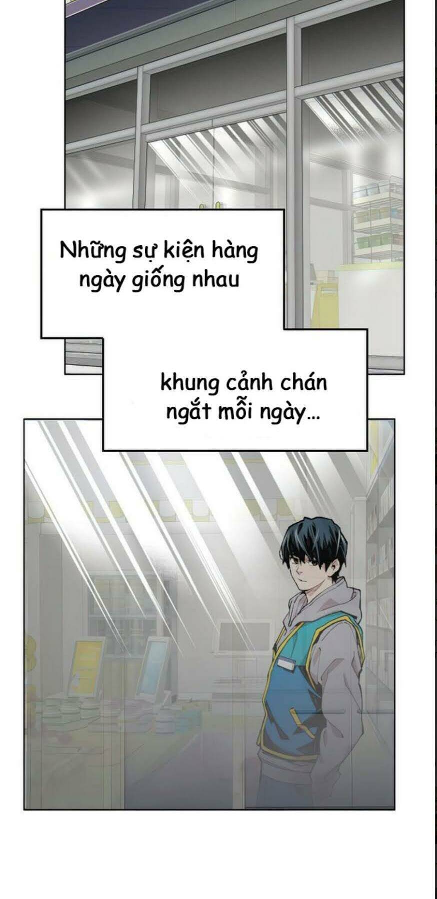 Phá Bỏ Giới Hạn - Chap 1