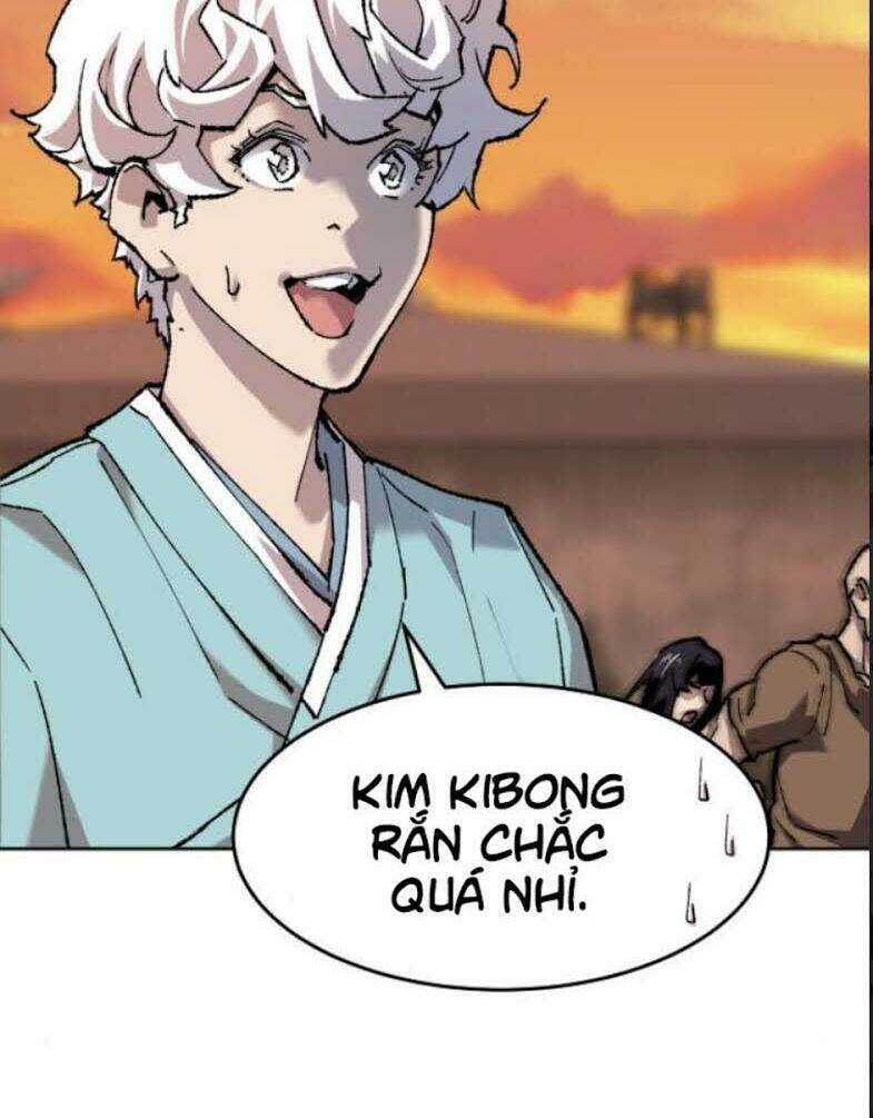 Phá Bỏ Giới Hạn - Chap 10