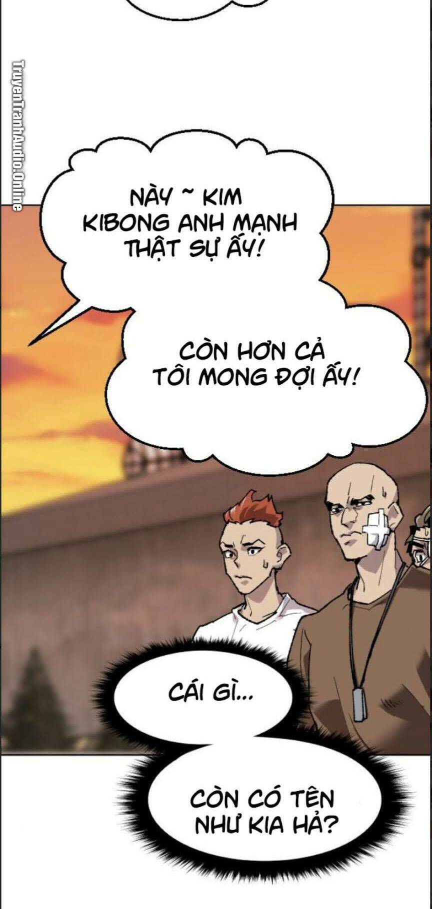 Phá Bỏ Giới Hạn - Chap 10