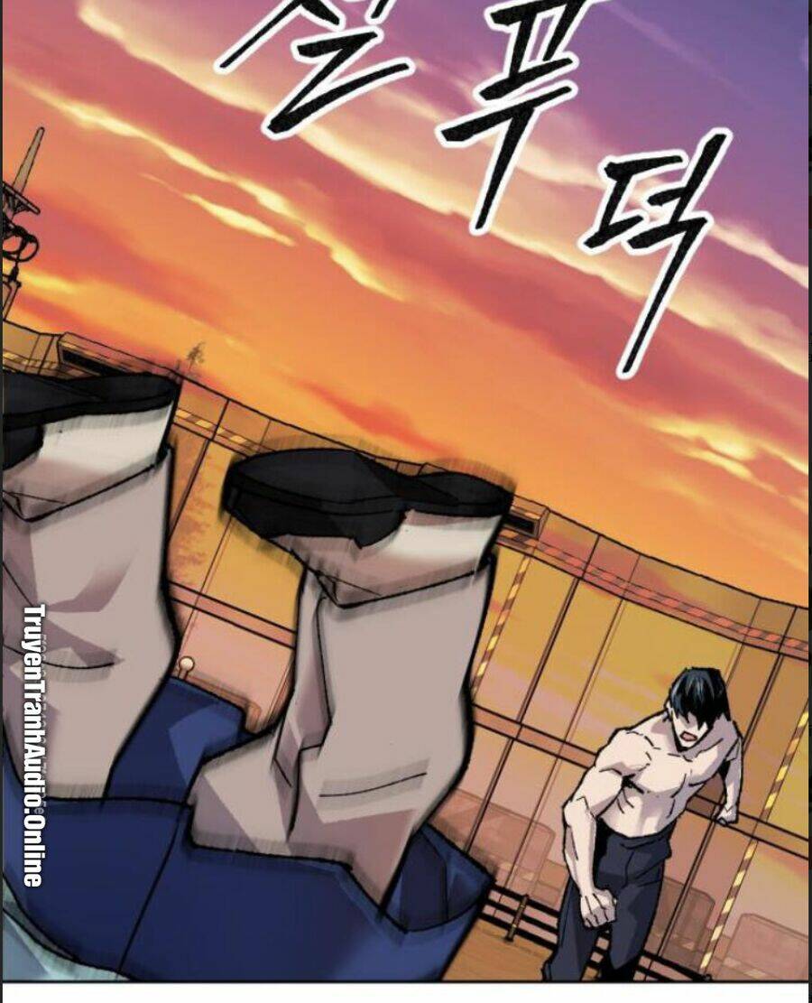 Phá Bỏ Giới Hạn - Chap 10