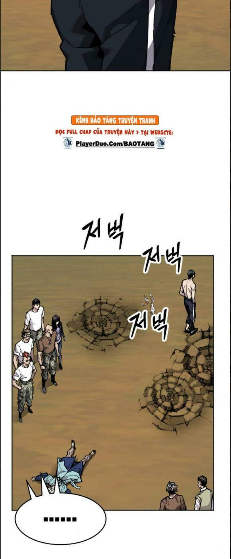 Phá Bỏ Giới Hạn - Chap 10