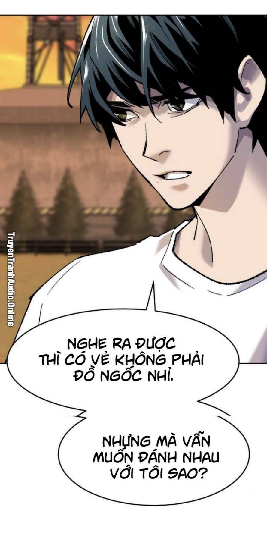 Phá Bỏ Giới Hạn - Chap 10