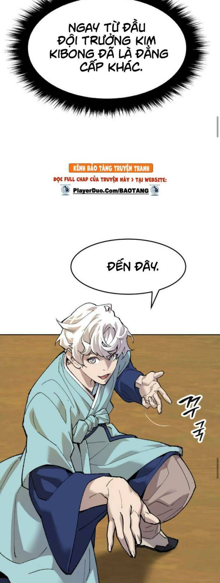 Phá Bỏ Giới Hạn - Chap 10