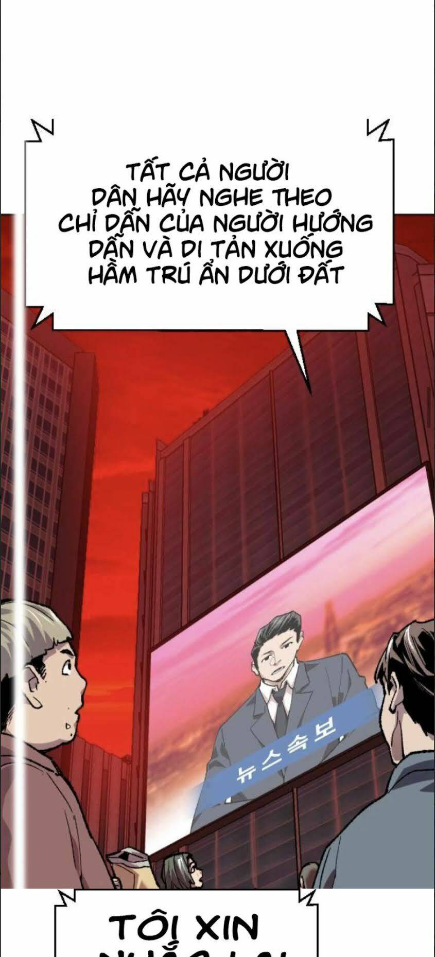 Phá Bỏ Giới Hạn - Chap 11