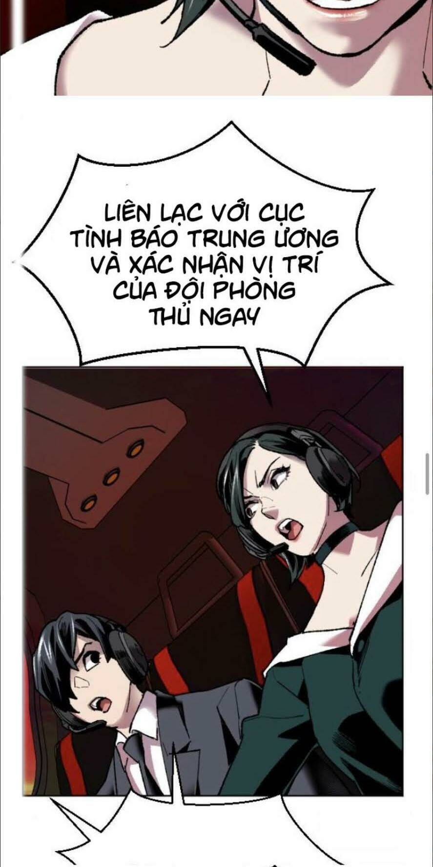 Phá Bỏ Giới Hạn - Chap 11