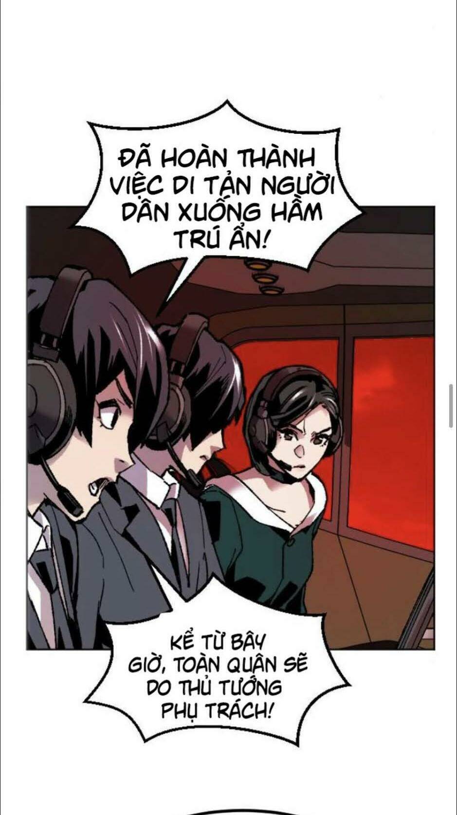 Phá Bỏ Giới Hạn - Chap 11