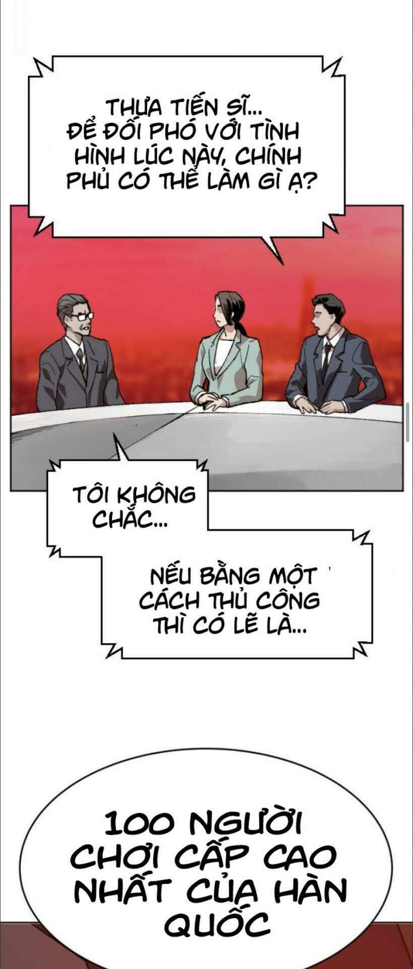 Phá Bỏ Giới Hạn - Chap 11