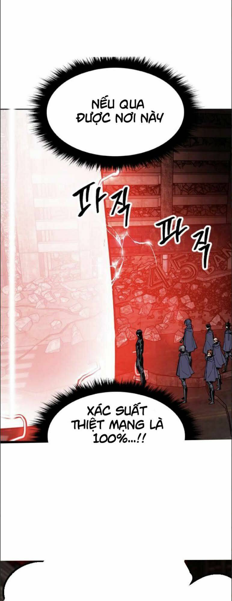 Phá Bỏ Giới Hạn - Chap 11