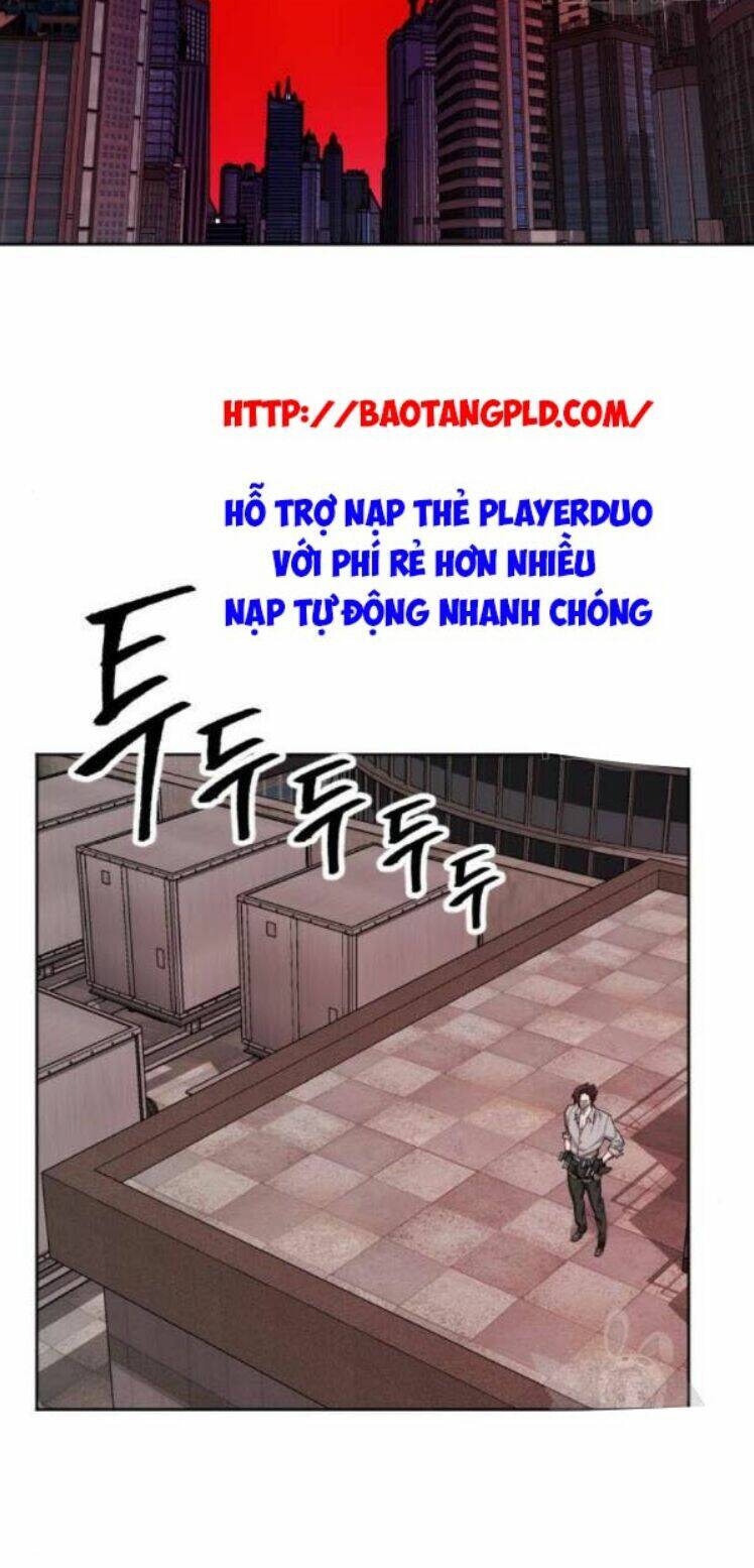 Phá Bỏ Giới Hạn - Chap 12