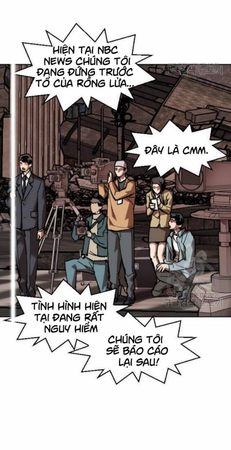 Phá Bỏ Giới Hạn - Chap 12