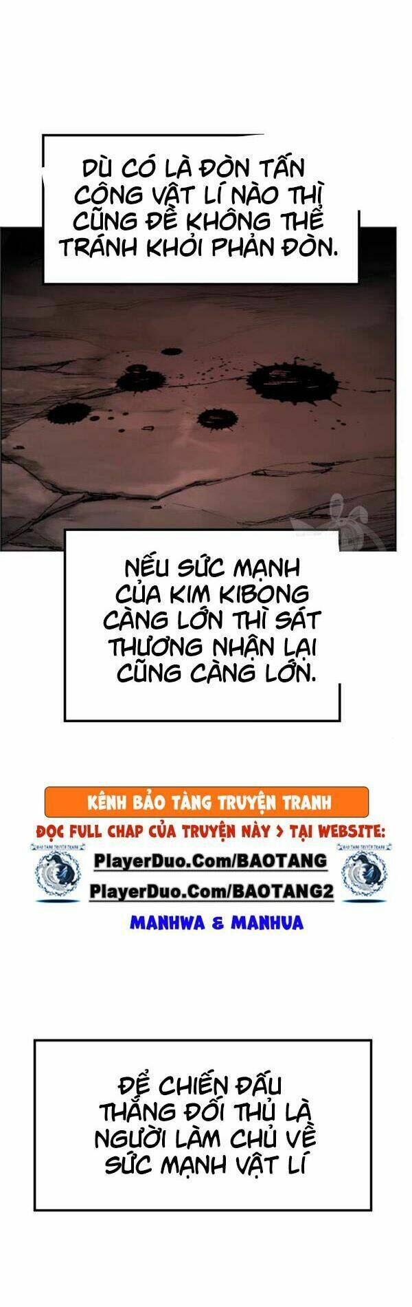 Phá Bỏ Giới Hạn - Chap 13