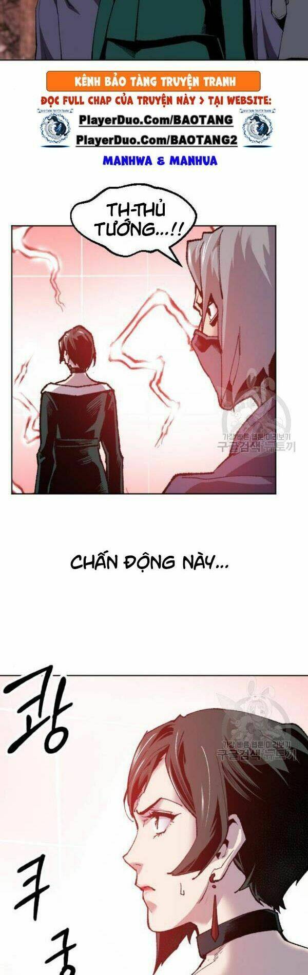 Phá Bỏ Giới Hạn - Chap 13