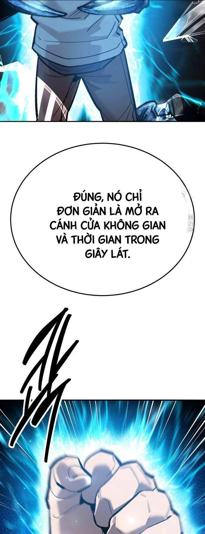 Phá Bỏ Giới Hạn - Chap 137.5