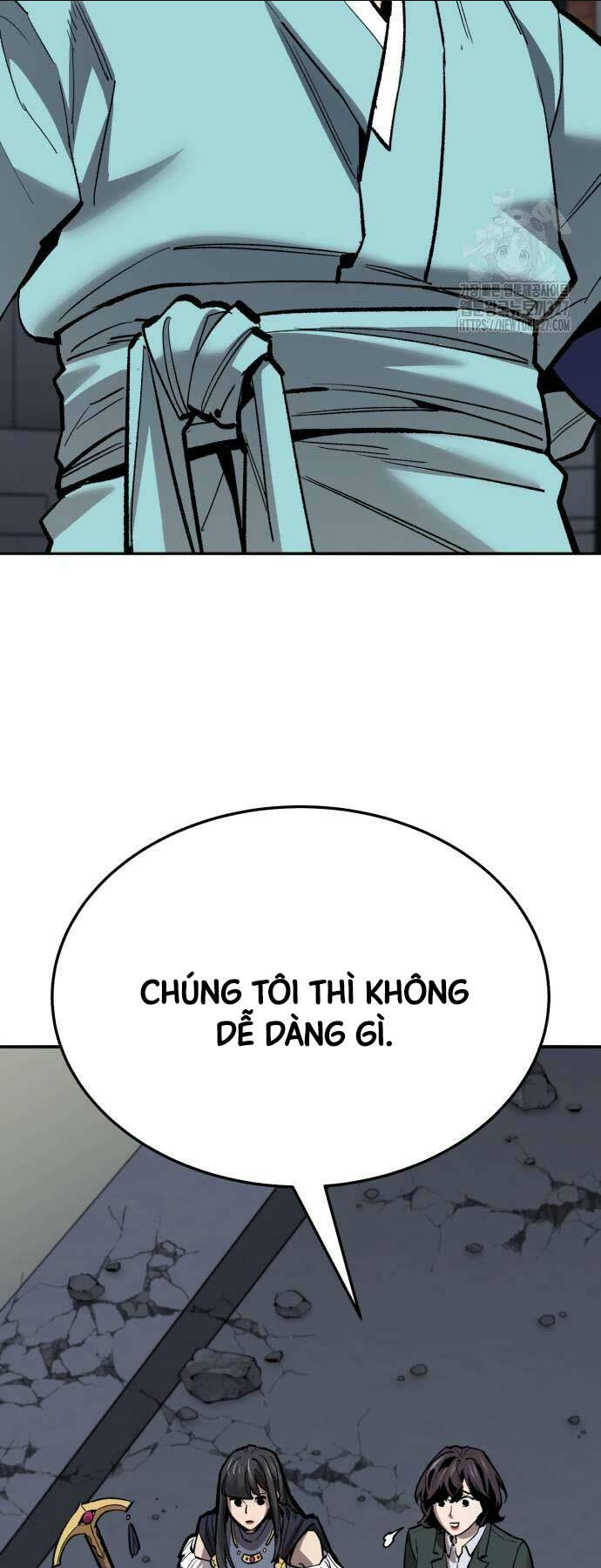 Phá Bỏ Giới Hạn - Chap 138