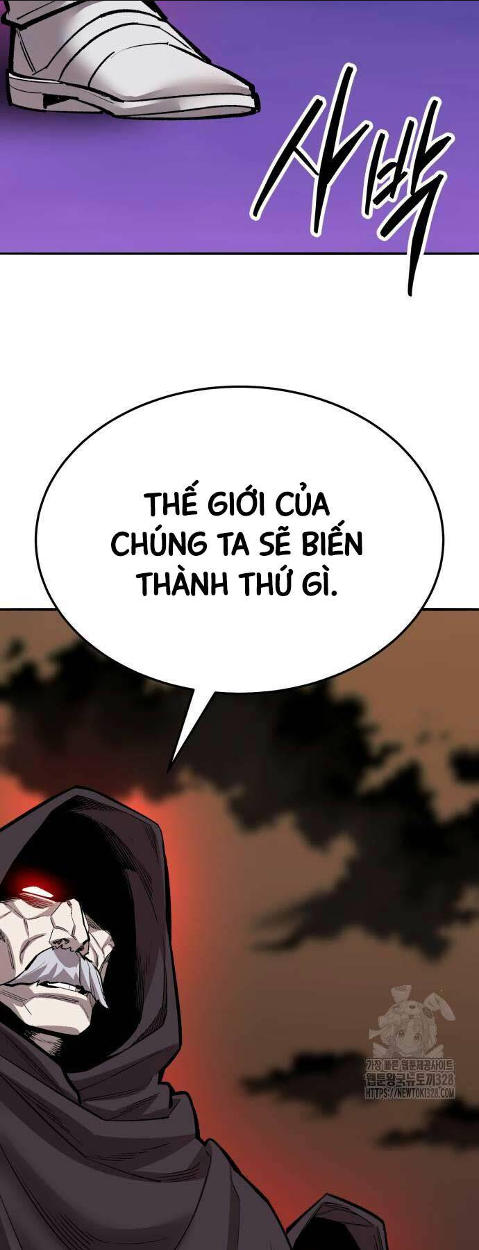 Phá Bỏ Giới Hạn - Chap 139