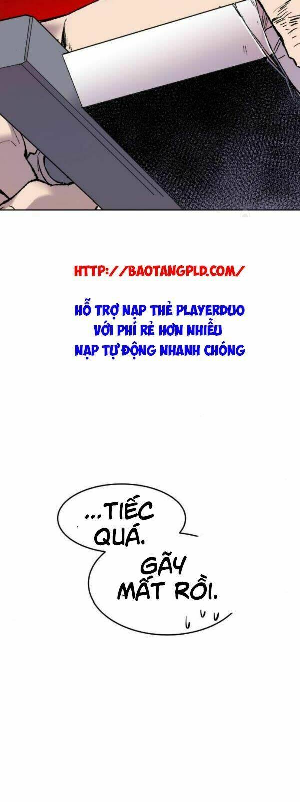 Phá Bỏ Giới Hạn - Chap 14