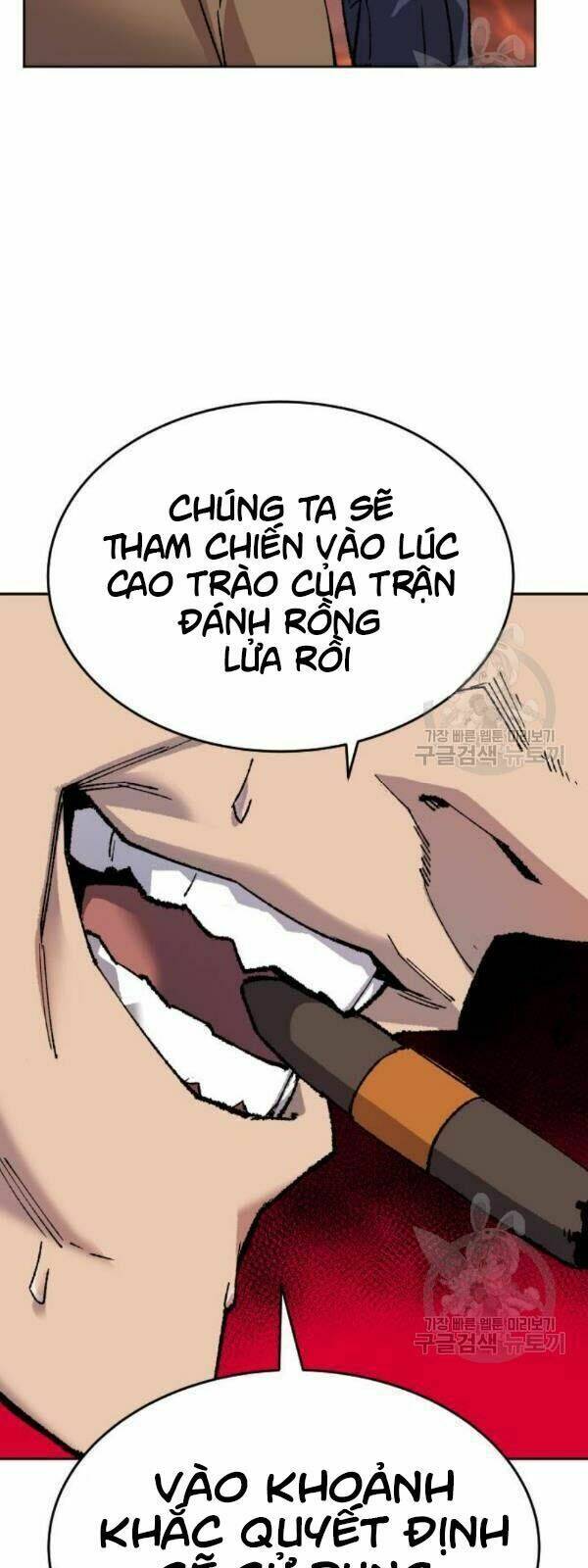 Phá Bỏ Giới Hạn - Chap 14