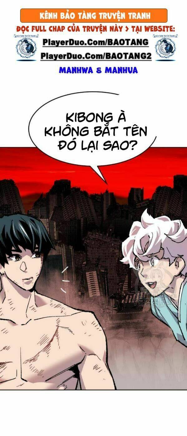 Phá Bỏ Giới Hạn - Chap 14