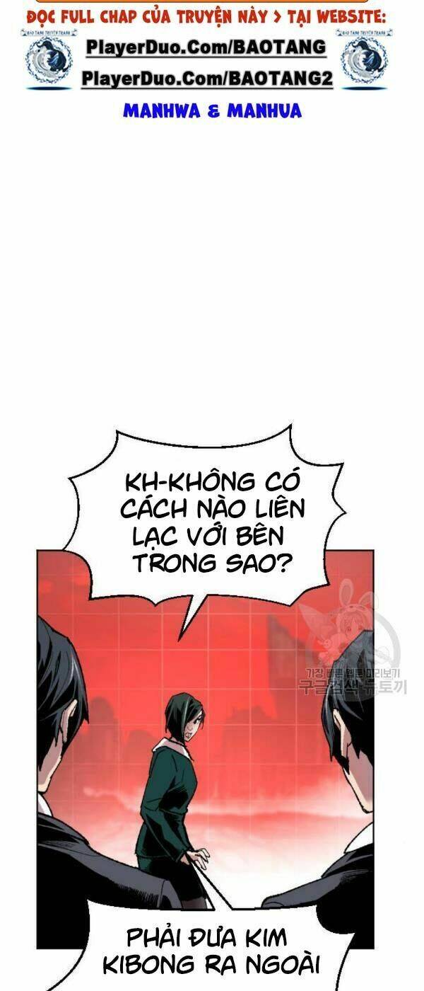 Phá Bỏ Giới Hạn - Chap 14