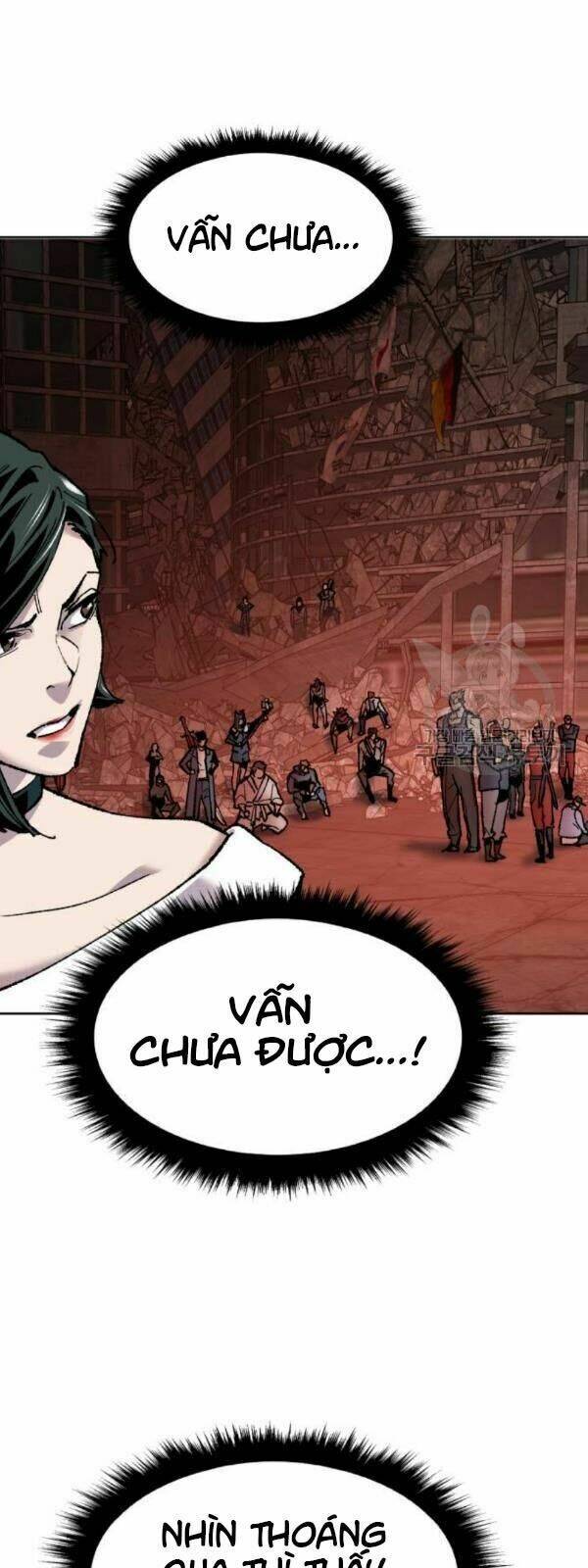 Phá Bỏ Giới Hạn - Chap 14