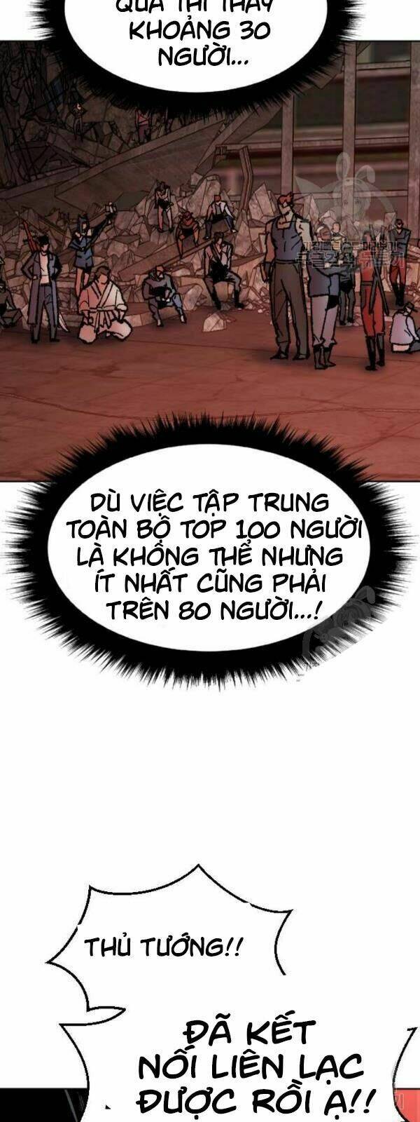 Phá Bỏ Giới Hạn - Chap 14