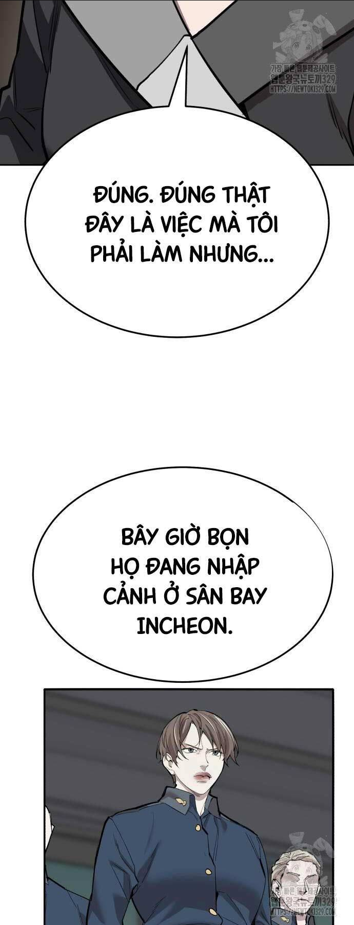 Phá Bỏ Giới Hạn - Chap 140