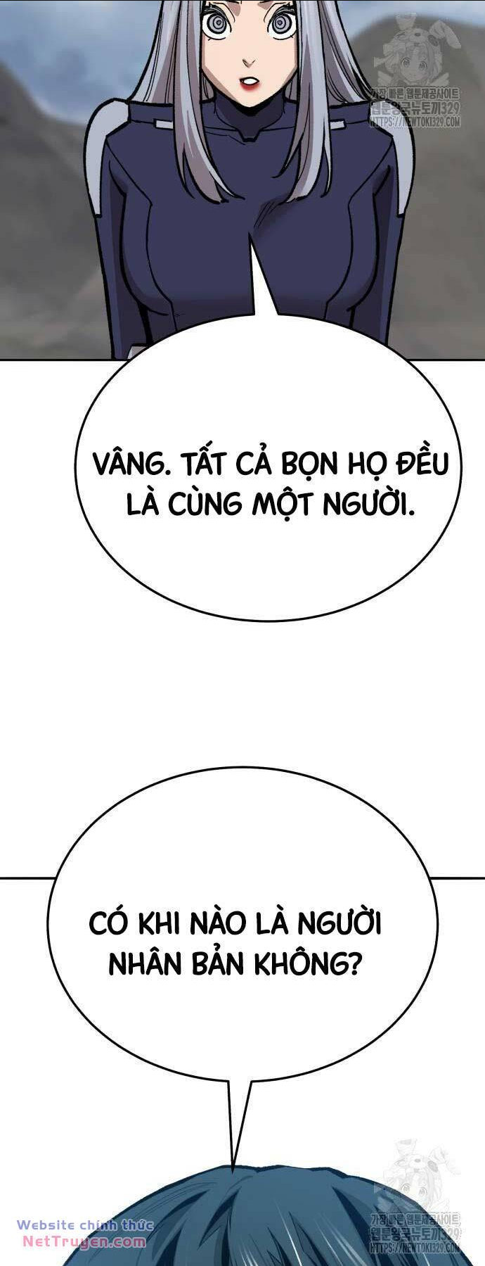 Phá Bỏ Giới Hạn - Chap 141