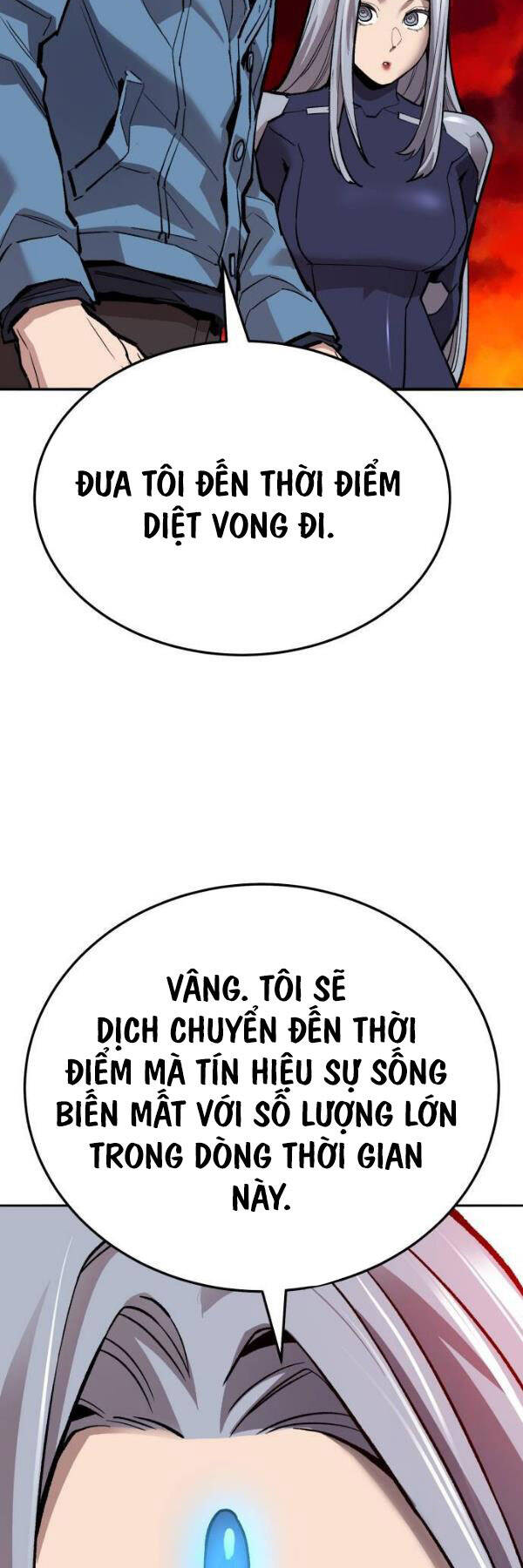 Phá Bỏ Giới Hạn - Chap 142