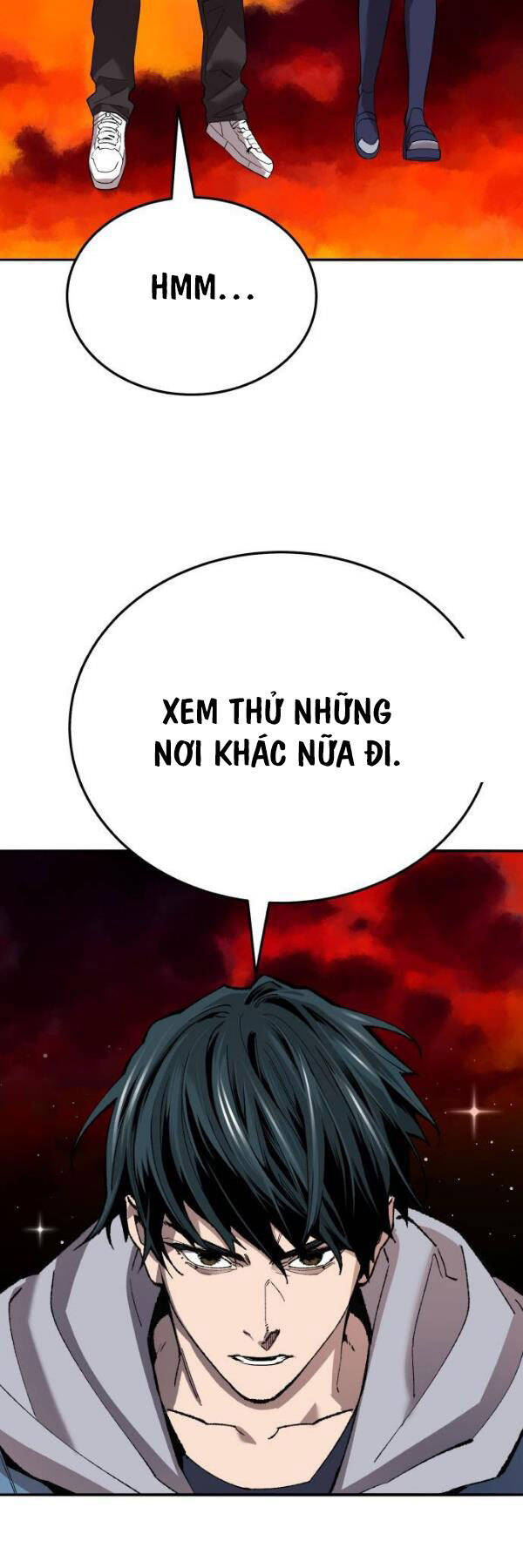 Phá Bỏ Giới Hạn - Chap 142