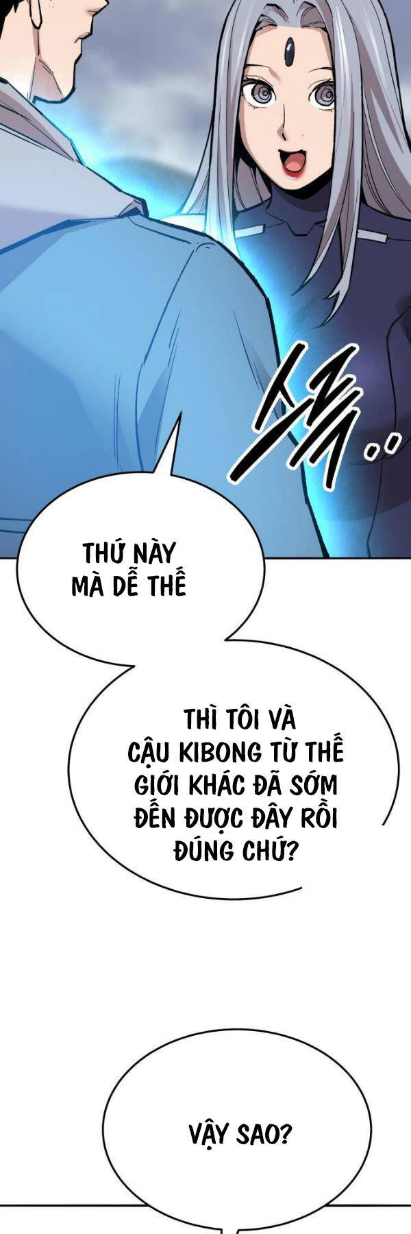 Phá Bỏ Giới Hạn - Chap 142