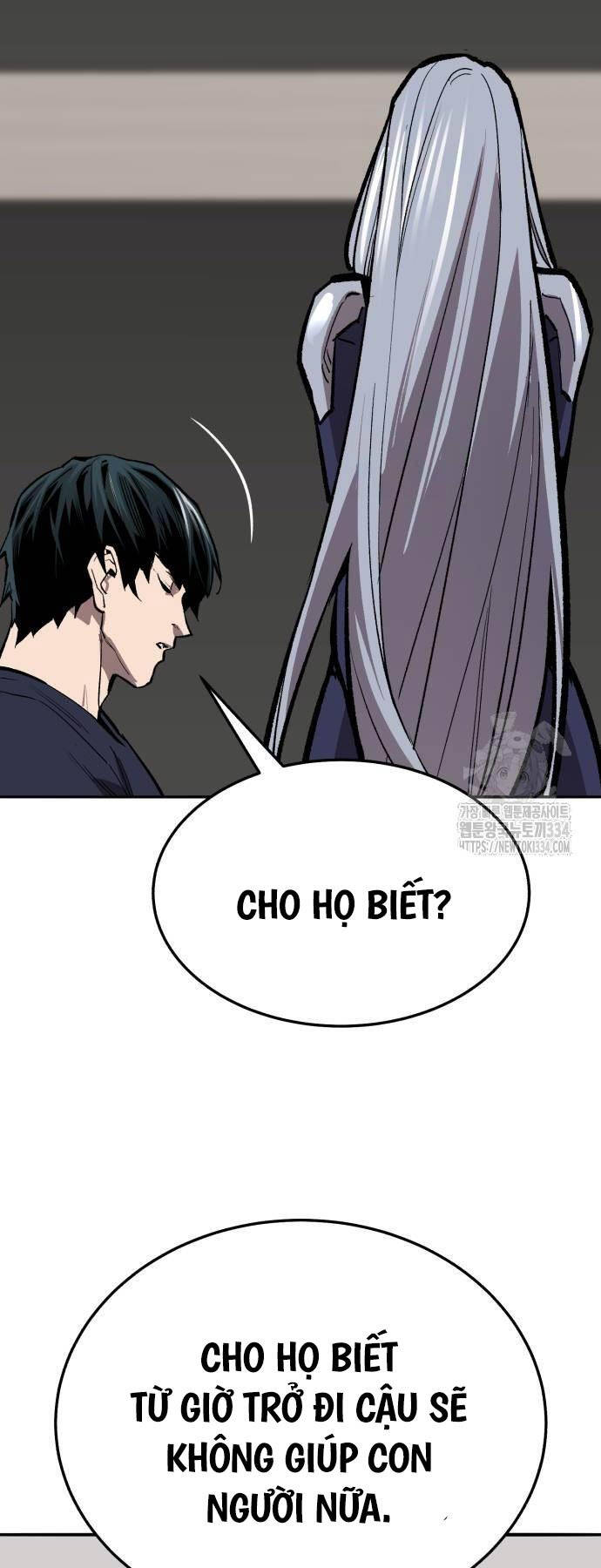 Phá Bỏ Giới Hạn - Chap 145